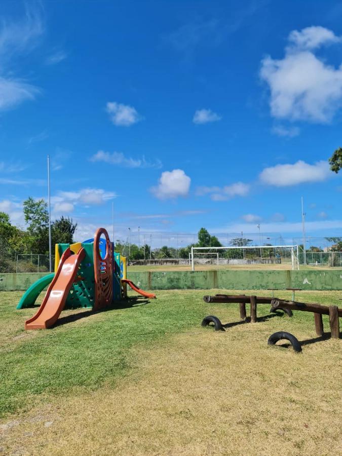 Iloa Condominio Resort Barra De Sao Miguel, Quarto Em Frente A Piscina Eksteriør bilde