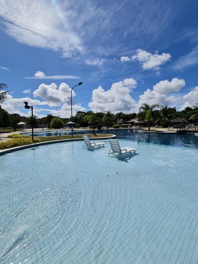 Iloa Condominio Resort Barra De Sao Miguel, Quarto Em Frente A Piscina Eksteriør bilde