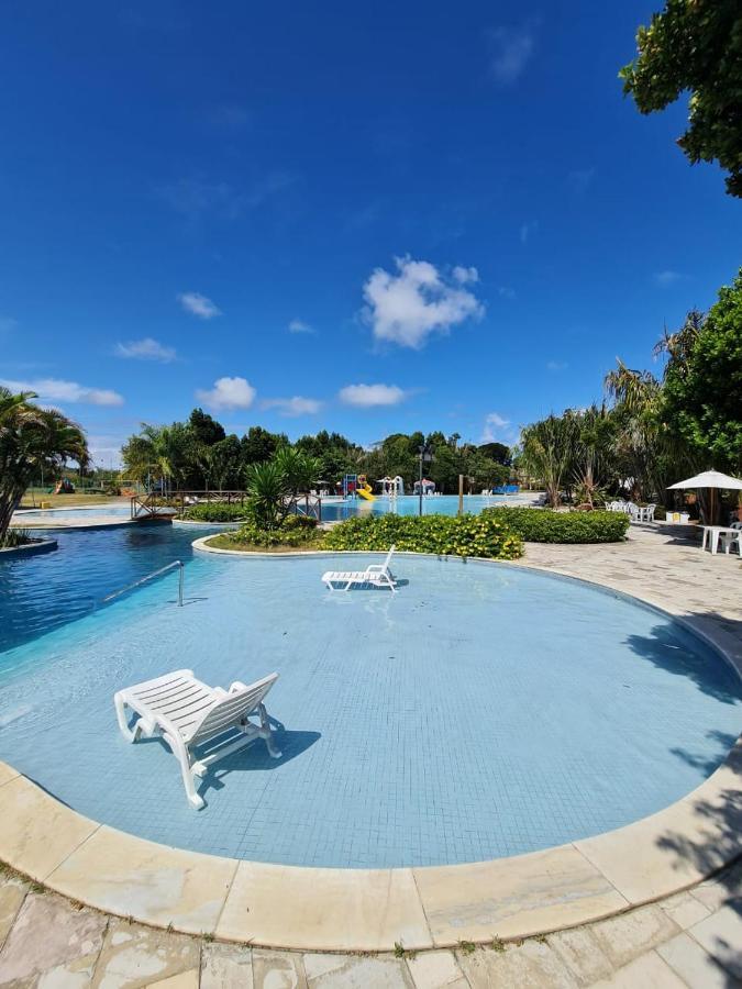 Iloa Condominio Resort Barra De Sao Miguel, Quarto Em Frente A Piscina Eksteriør bilde