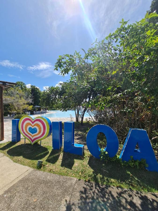 Iloa Condominio Resort Barra De Sao Miguel, Quarto Em Frente A Piscina Eksteriør bilde