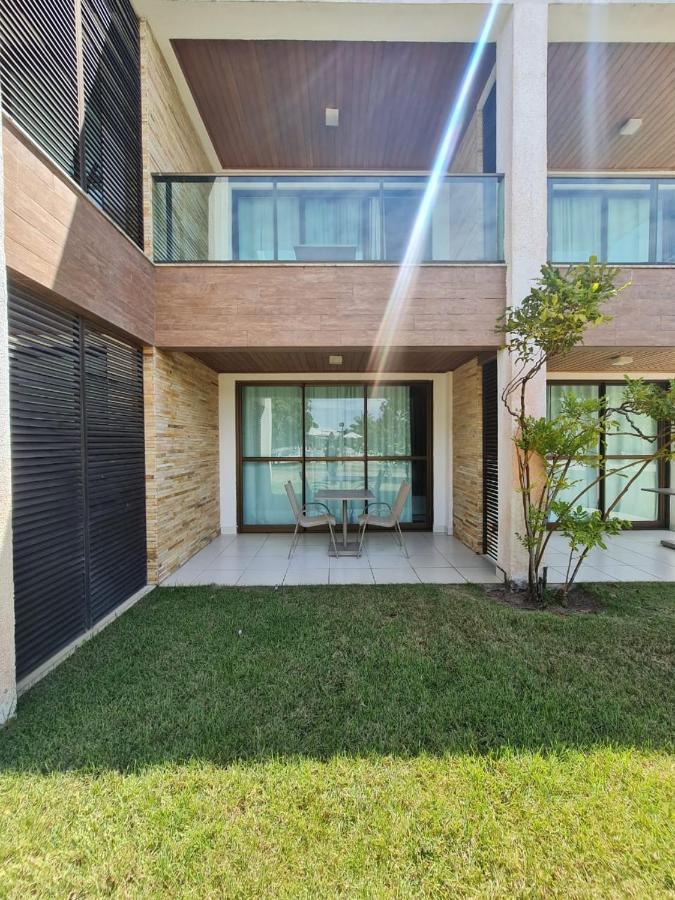 Iloa Condominio Resort Barra De Sao Miguel, Quarto Em Frente A Piscina Eksteriør bilde
